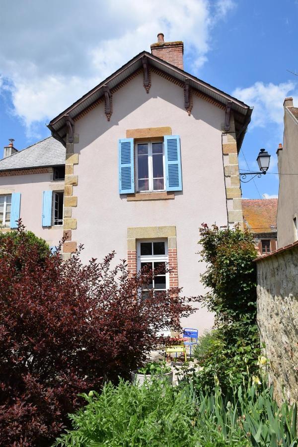 Le Gite Clos Monade Souvigny Екстер'єр фото