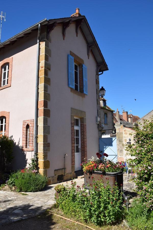 Le Gite Clos Monade Souvigny Екстер'єр фото