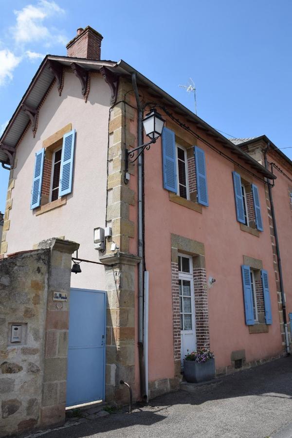 Le Gite Clos Monade Souvigny Екстер'єр фото